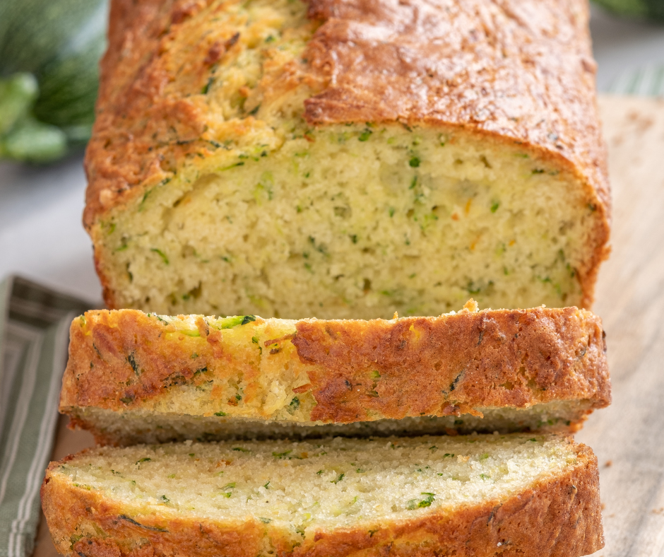 zucchinibrot