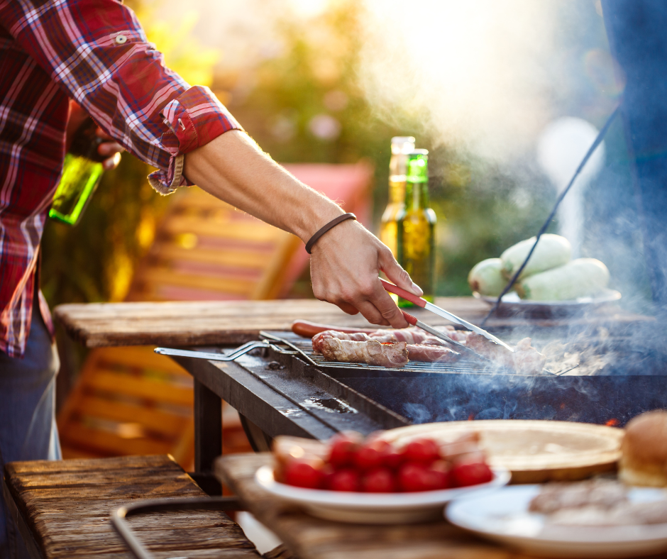High-Protein Grillrezepte: Gesund genießen ohne Reue