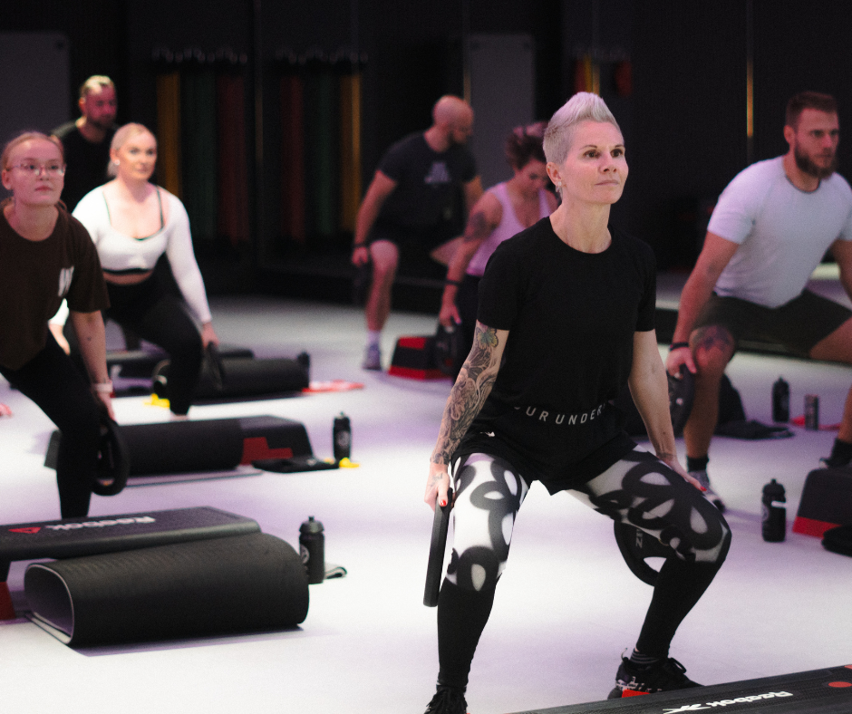 SQUATS oder DEADLIFTS