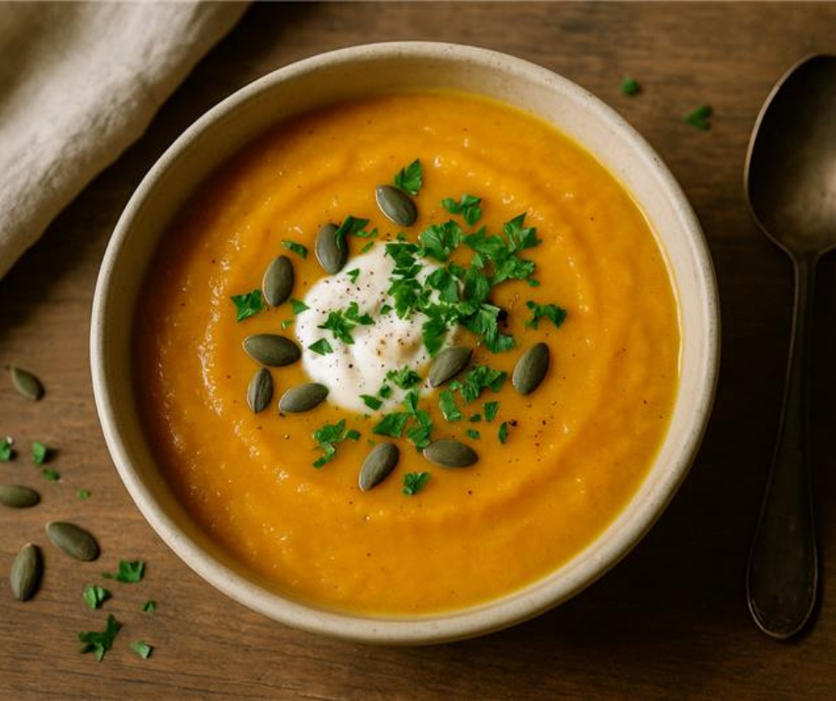 Immunbooster-Suppe
